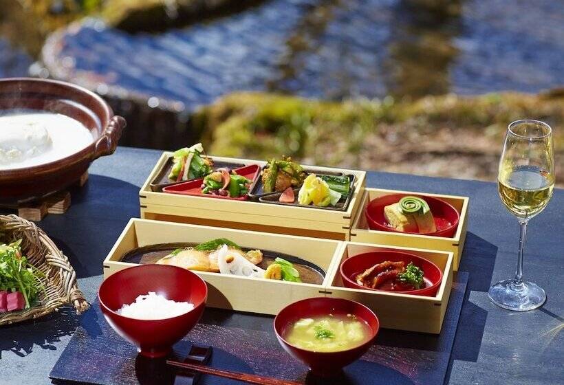 בית מלון כפרי Hoshinoya Karuizawa