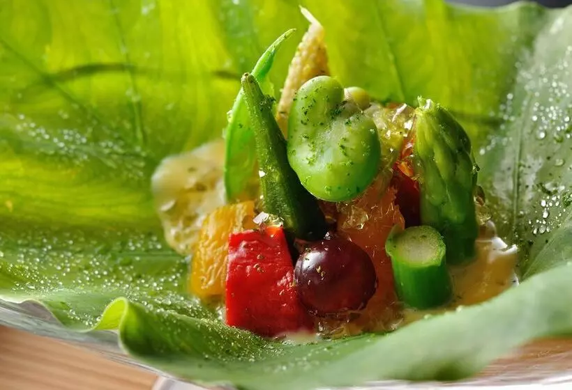 בית מלון כפרי Hoshinoya Karuizawa