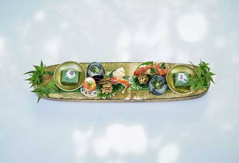 בית מלון כפרי Hoshinoya Karuizawa