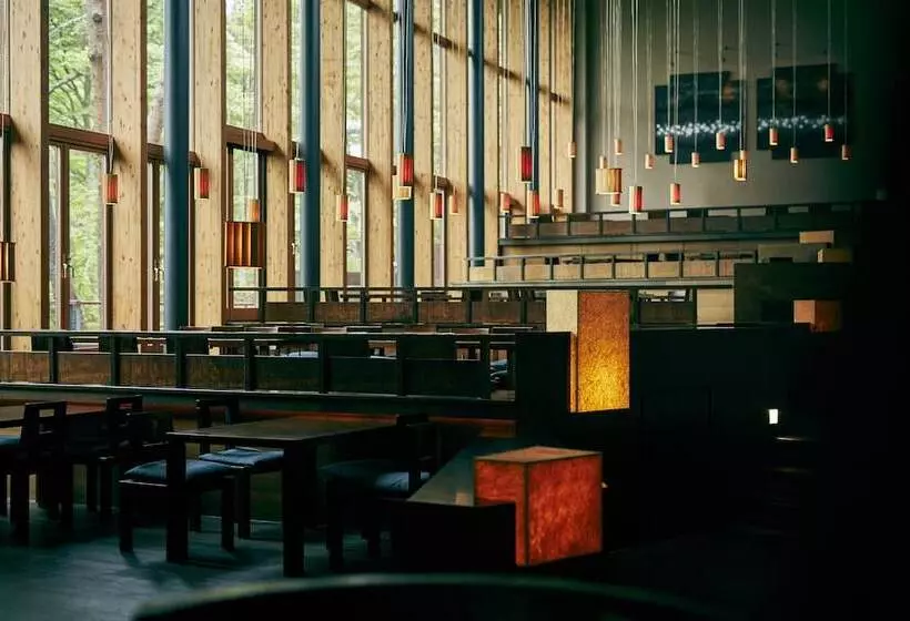 בית מלון כפרי Hoshinoya Karuizawa