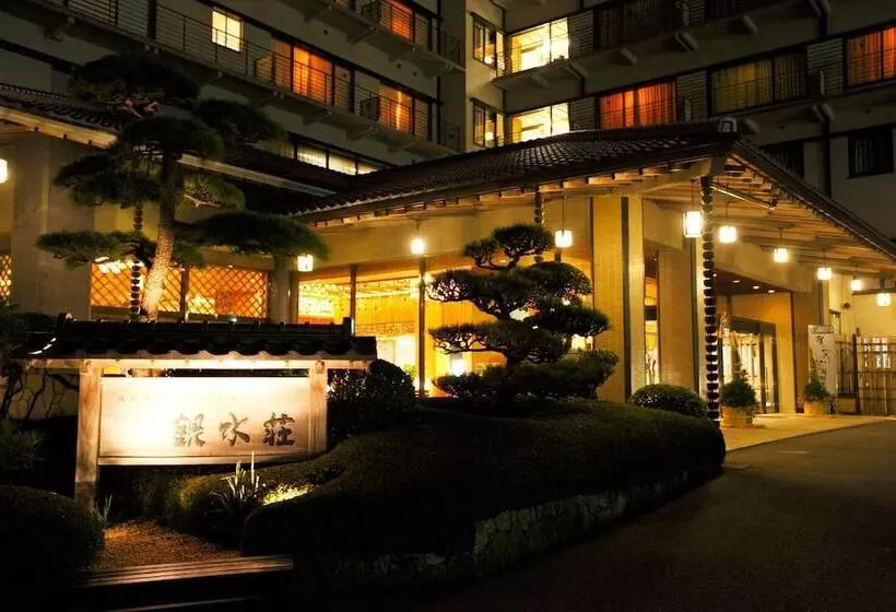 Отель Inatori Ginsuiso