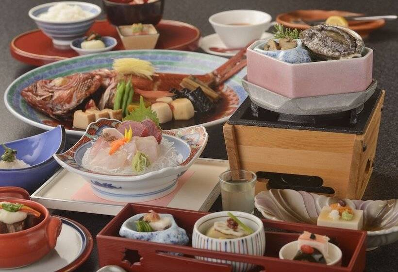 酒店 Inatori Ginsuiso