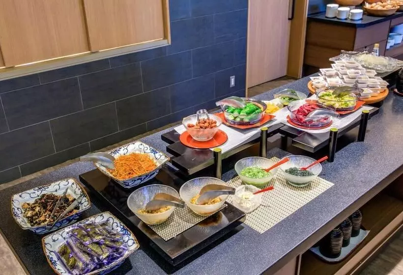 Отель Inatori Ginsuiso