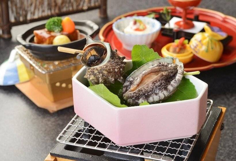 酒店 Inatori Ginsuiso