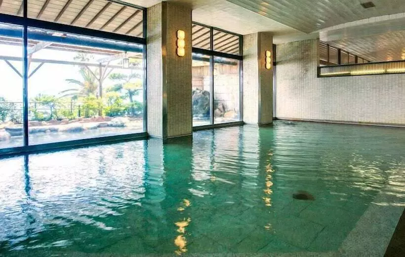 Отель Inatori Ginsuiso