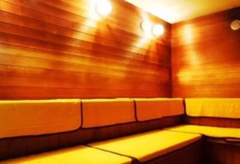 Отель Inatori Ginsuiso