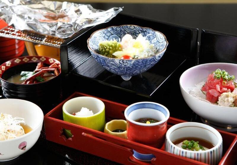 酒店 Inatori Ginsuiso