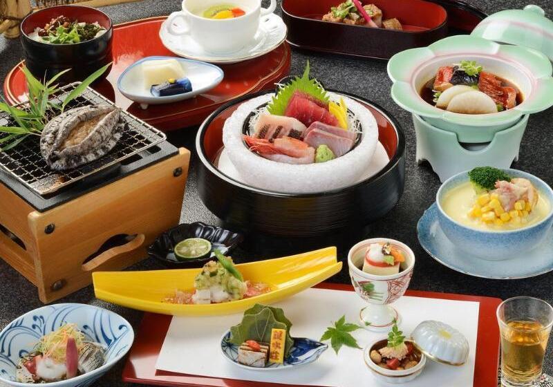 酒店 Inatori Ginsuiso