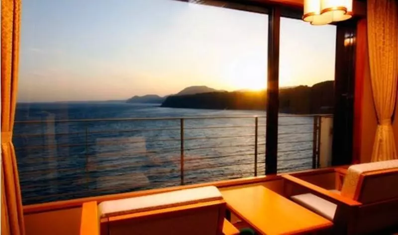 Отель Inatori Ginsuiso