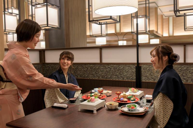 酒店 Inatori Ginsuiso