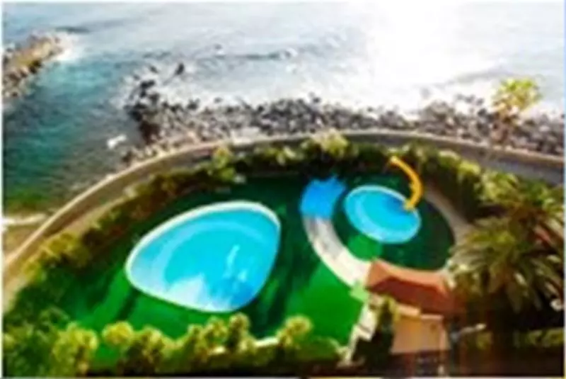 Отель Inatori Ginsuiso