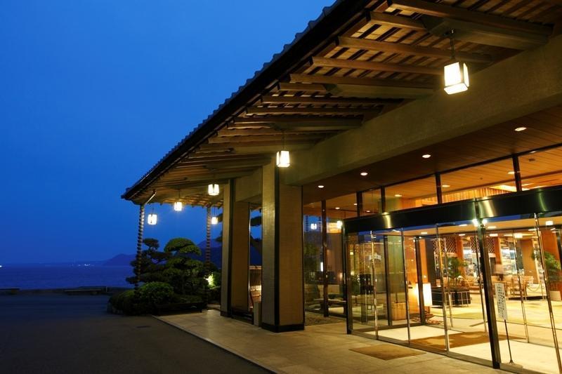 酒店 Inatori Ginsuiso