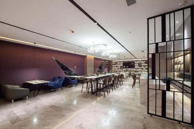 ホテル Mercure Harbin Central Street Sophia Church