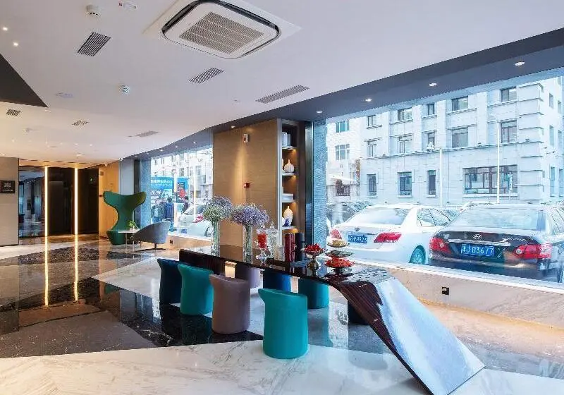 ホテル Mercure Harbin Central Street Sophia Church