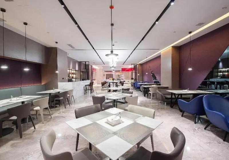 ホテル Mercure Harbin Central Street Sophia Church