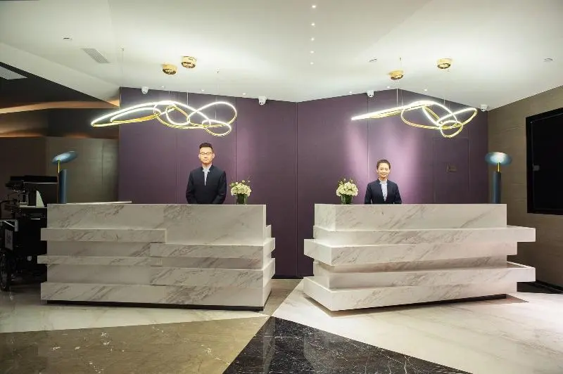 ホテル Mercure Harbin Central Street Sophia Church