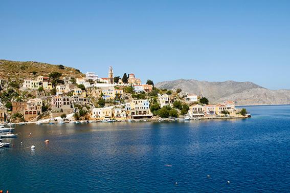 בית מלון כפרי Nireus