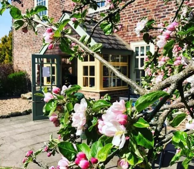 Отель Park Farm