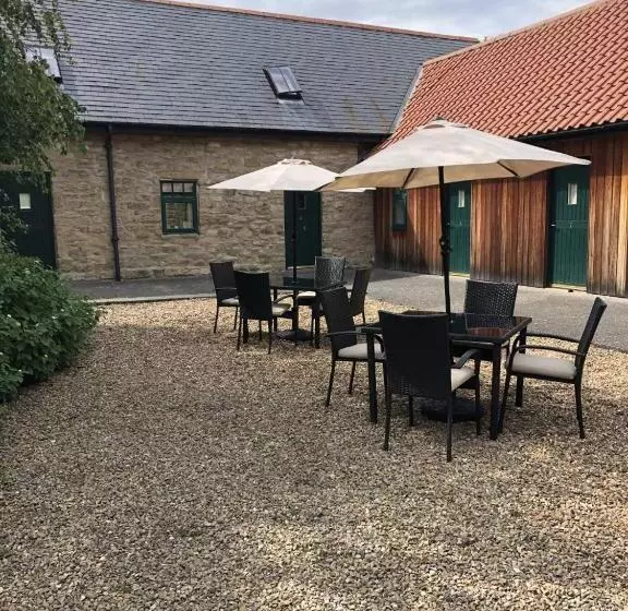 Отель Park Farm