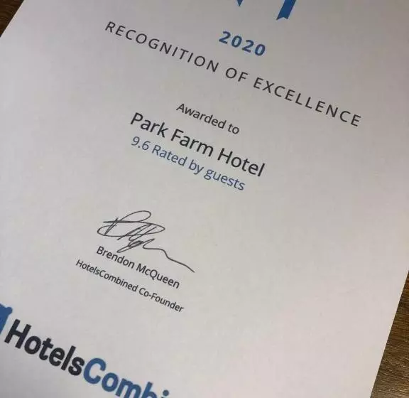 Отель Park Farm