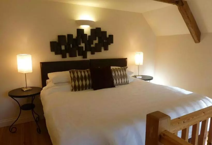 Отель Park Farm