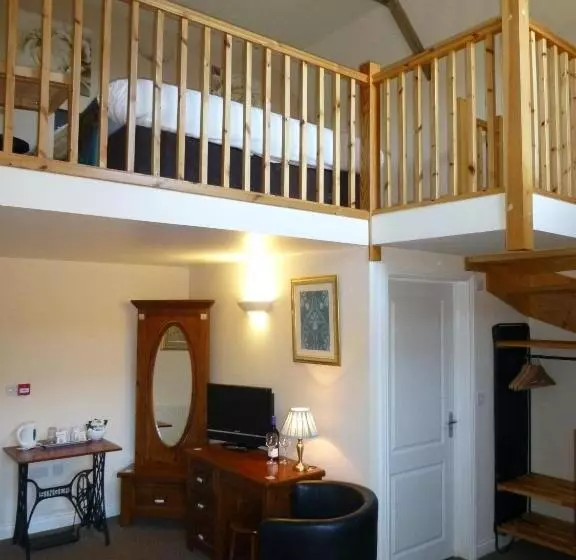 Отель Park Farm