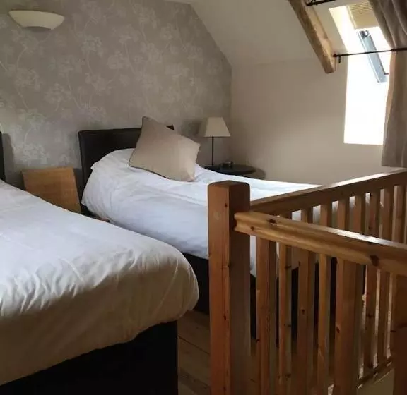 Отель Park Farm