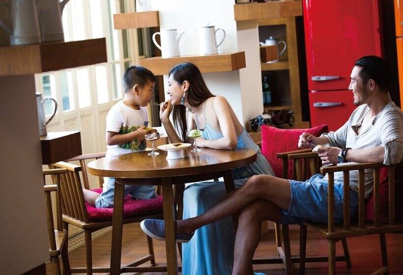 호텔 Renaissance Sanya Haitang Bay Resort