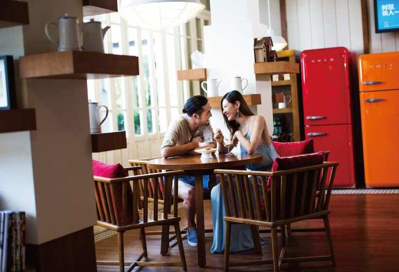 호텔 Renaissance Sanya Haitang Bay Resort