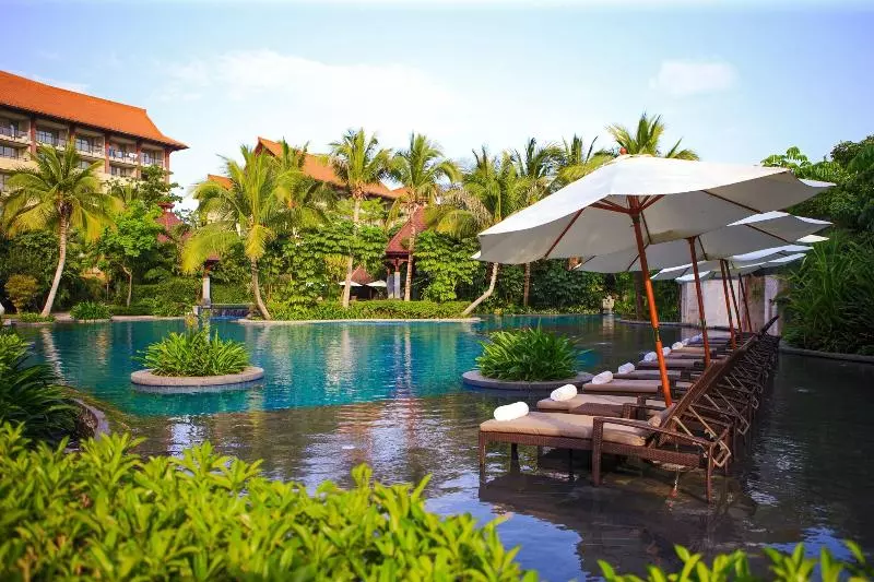 Отель Renaissance Sanya Haitang Bay Resort