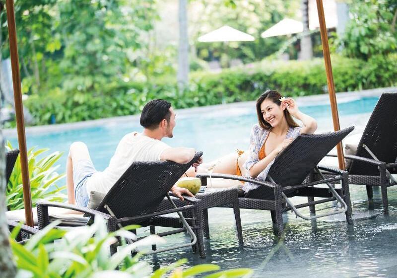 호텔 Renaissance Sanya Haitang Bay Resort