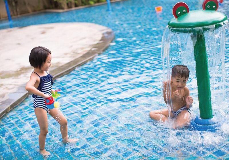 호텔 Renaissance Sanya Haitang Bay Resort