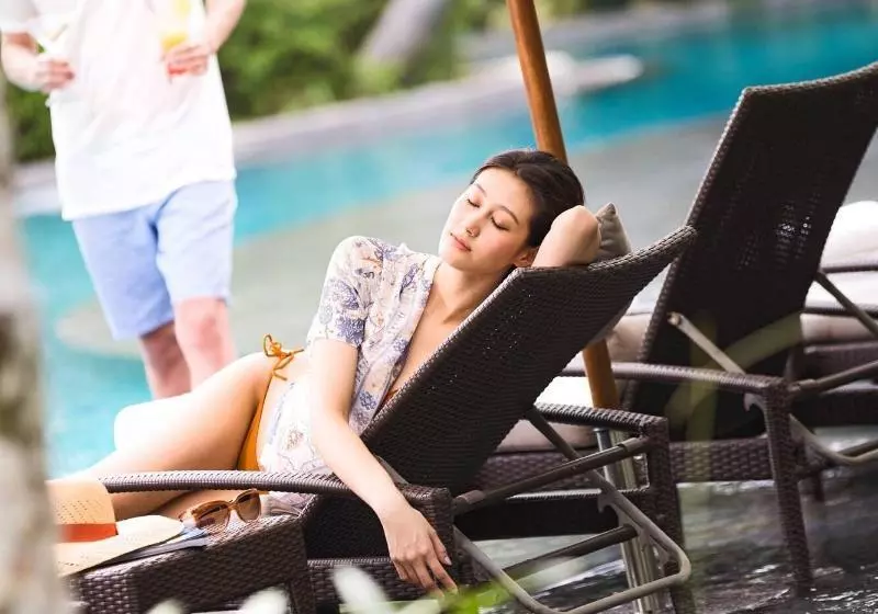 Отель Renaissance Sanya Haitang Bay Resort