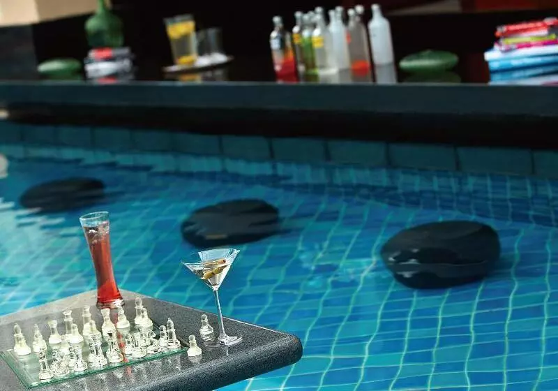 Отель Renaissance Sanya Haitang Bay Resort