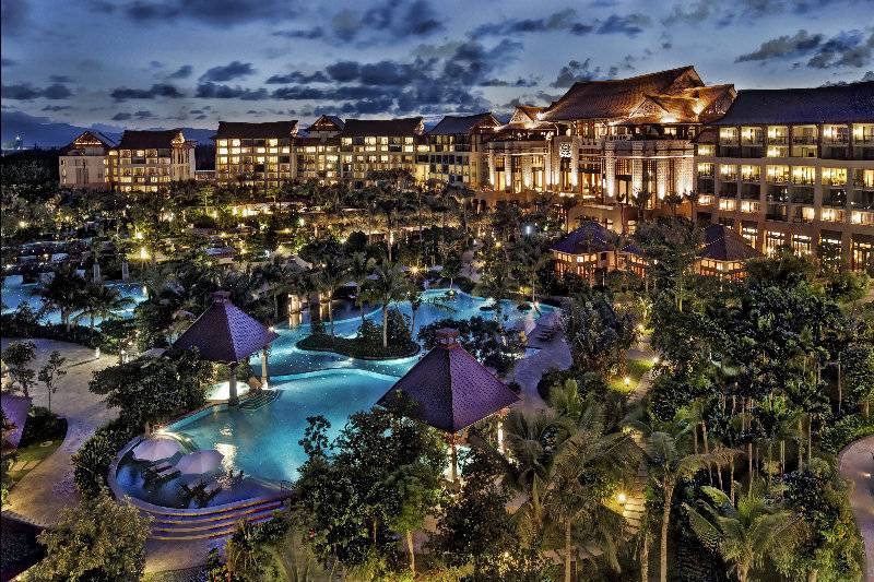 호텔 Renaissance Sanya Haitang Bay Resort