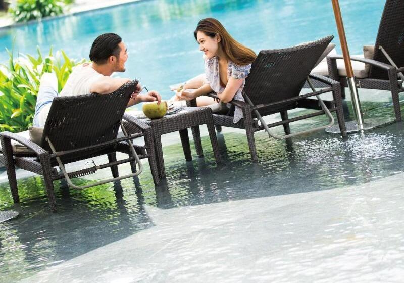 호텔 Renaissance Sanya Haitang Bay Resort