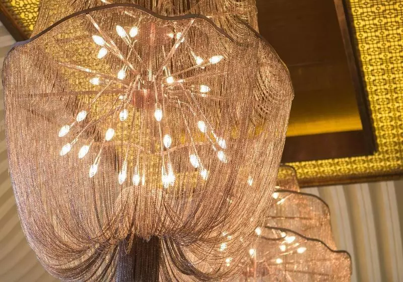 Отель Renaissance Sanya Haitang Bay Resort