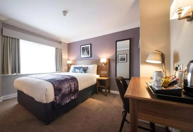 Отель The Swan By Innkeeper S Collection