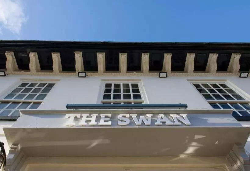 Отель The Swan By Innkeeper S Collection