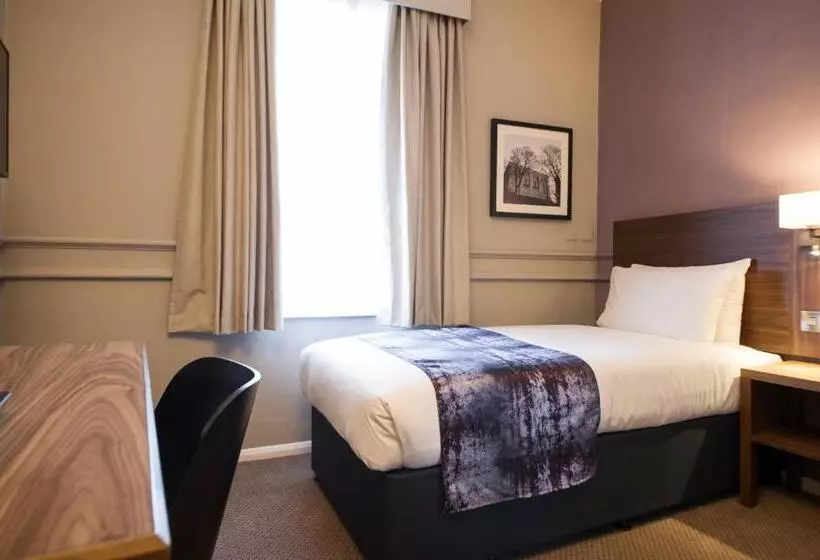 Отель The Swan By Innkeeper S Collection