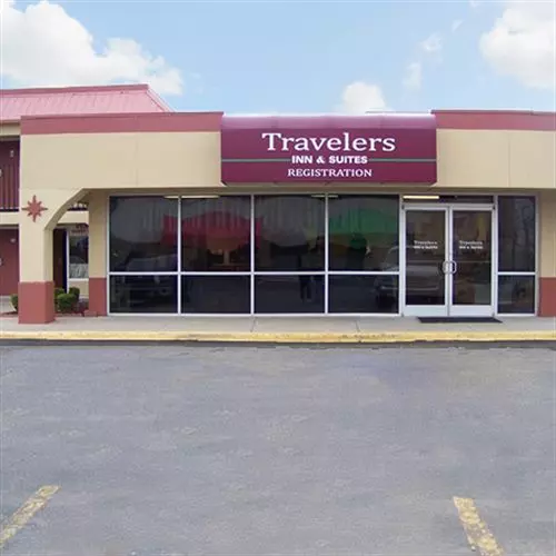 호텔 Travelodge Oklahoma City Airport
