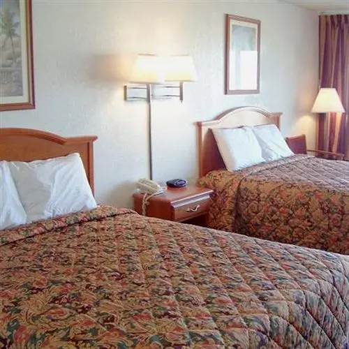 호텔 Travelodge Oklahoma City Airport