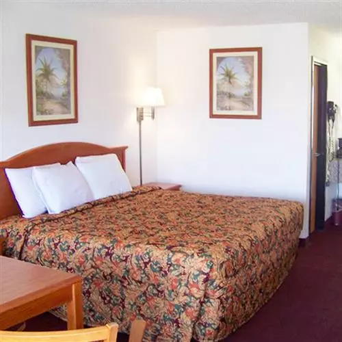 호텔 Travelodge Oklahoma City Airport