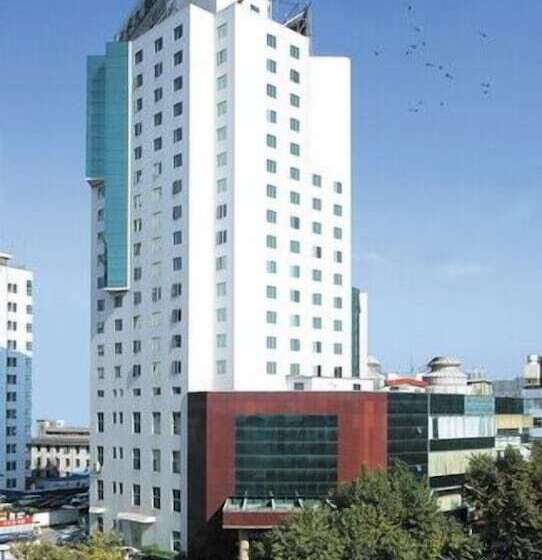 Jinling Mingdu Hotel Changzhou