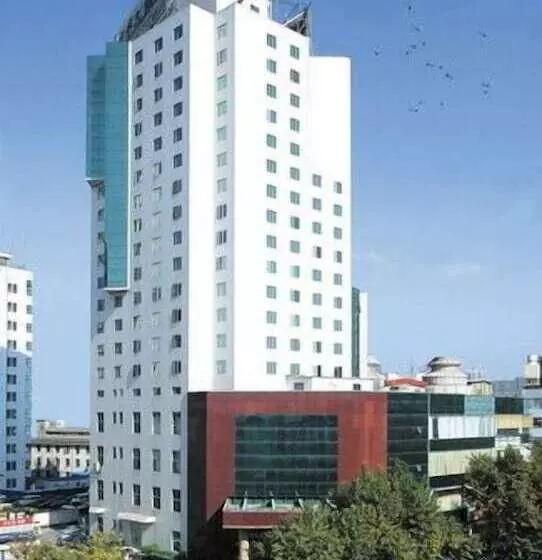 Jinling Mingdu Hotel Changzhou