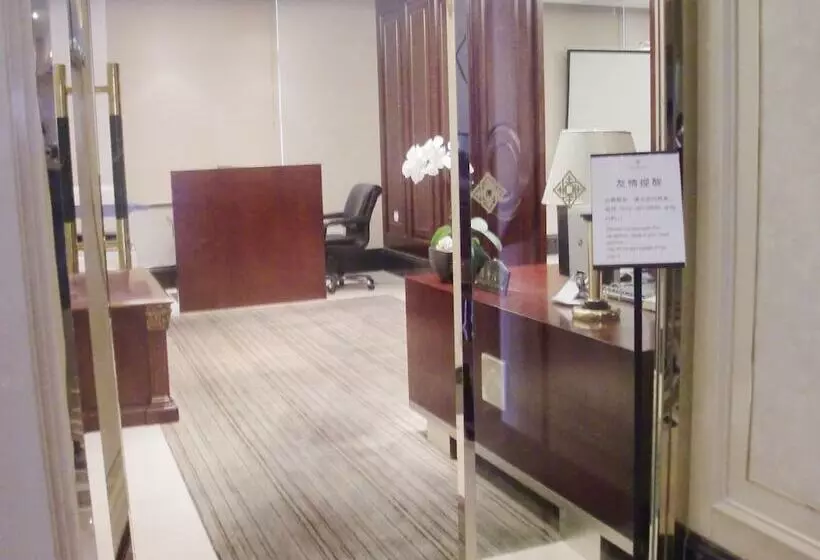 Jinling Mingdu Hotel Changzhou