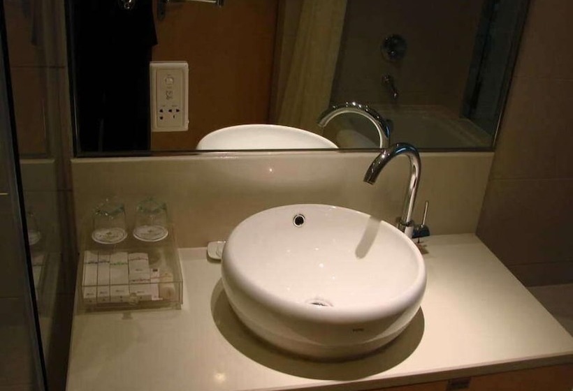 Jinling Mingdu Hotel Changzhou