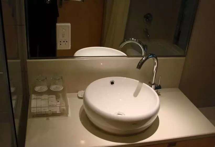 Jinling Mingdu Hotel Changzhou