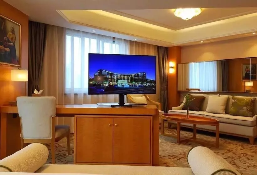 Jinling Mingdu Hotel Changzhou