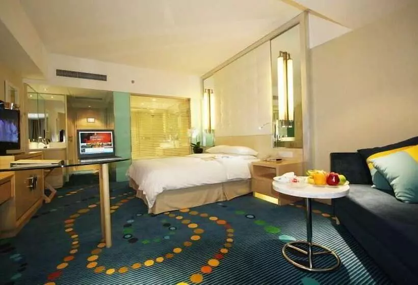 Jinling Mingdu Hotel Changzhou